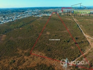 Terreno Industrial en venta en Terrenos Industriales/Comerciales en Lagunitas, Puerto Montt