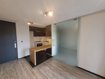 Departamento en venta en Av. Portugal 415, Santiago - 1 dormitorio, 1 baño