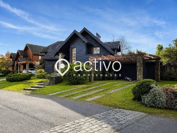Casa en arriendo mensual en Valdivia, Estancilla, Valdivia - 5 dormitorios, 3 baños