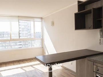 Departamento en venta en Conde del Maule, Estación Central - 1 dormitorio, 1 baño