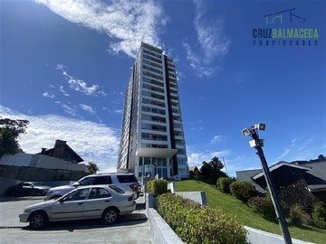 Departamento en venta en Edificio Imagina, cercano al Jumbo, Puerto Montt - 2 dormitorios, 2 baños