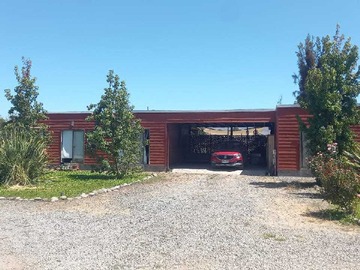 Terreno en venta en Vendo en talagante 2 casas-4d 3b y 2d 1b 2e (169019), Talagante - 6 dormitorios, 4 baños