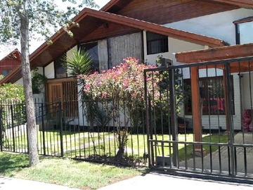 Casa en venta en Casa en Venta en Providencia (157314), Providencia - 6 dormitorios, 5 baños