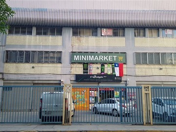 Oficina en venta en Eleuterio Ramírez 757, Santiago - 2 baños