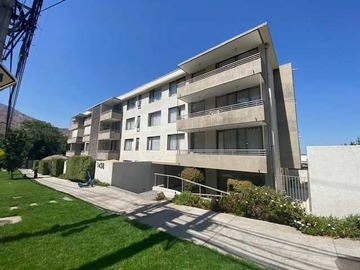Departamento en venta en Rebajado impecable departamento (85712), Huechuraba - 2 dormitorios, 2 baños