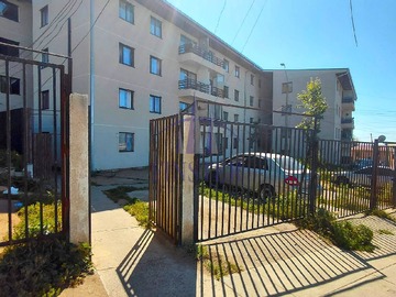 Departamento en venta en San Martín 575, Quintero, Valparaíso 2490000, Chile, Quintero - 3 dormitorios, 1 baño