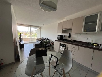 Departamento en venta en Los Barbechos / Las Condes, Las Condes - 2 dormitorios, 2 baños