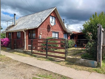 Casa en venta en Casa en Puerto Nuevo, Comuna la Unión, Los Ríos - 4 dormitorios, 1 baño