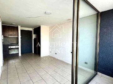Departamento en venta en Confort y Estilo en Pleno Corazón Urbano (172064), Santiago - 1 dormitorio, 1 baño