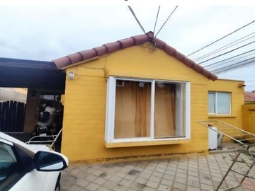 Casa en venta en Santa margarita del mar, la serena, La Serena - 3 dormitorios, 2 baños