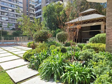 Departamento en venta en Dpto 3d y 2b cerca colegio pedro de valdivia (172366), Providencia - 3 dormitorios, 2 baños