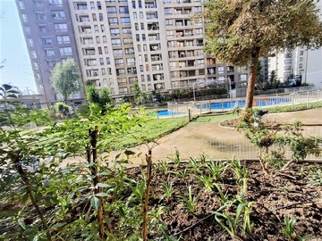 Departamento en venta en Nueva Andres Bello / C. San Cristobal, Independencia - 1 dormitorio, 1 baño