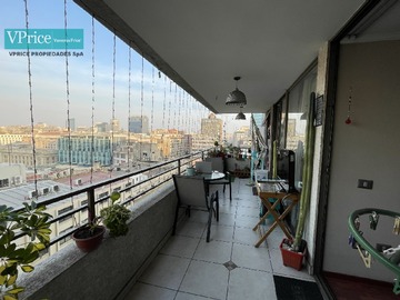 Departamento en venta en Catedra 1310, Santiago - 3 dormitorios, 2 baños