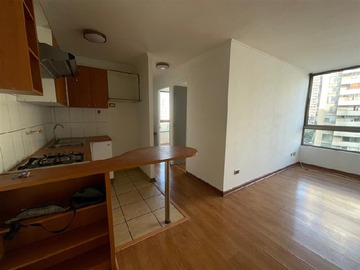 Arriendo Mensual / Departamento / Santiago