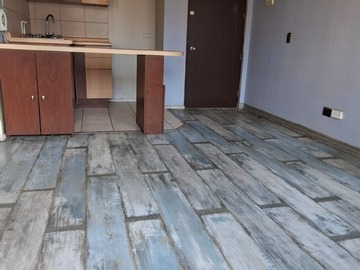 Departamento en arriendo mensual en San Isidro 435, Santiago, Región Metropolitana de Santiago 8320000, Chile, Santiago - 1 dormitorio, 1 baño