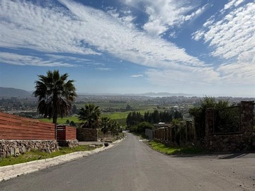 Parcela en venta en Condominio Encomenderos Cerro Grande, La Serena