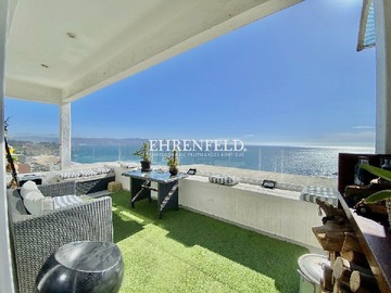 Departamento en venta en Viña del Mar, Reñaca, Viña del Mar - 4 dormitorios, 4 baños