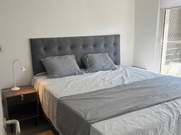Arriendo Mensual / Departamento / Santiago