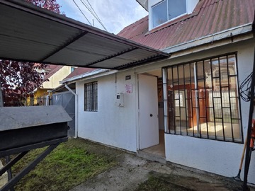 Casa en venta en Se vende casa en villa lomas de lircay, Talca - 3 dormitorios, 1 baño