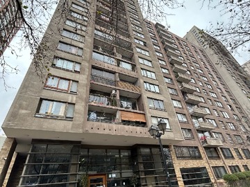 Departamento en venta en Santa Isabel 797, Santiago - 1 dormitorio, 1 baño