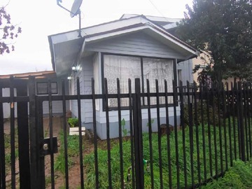 Casa en venta en Vendo Casa 2 Pisos – Sector Schneider (175473), Valdivia - 3 dormitorios, 1 baño