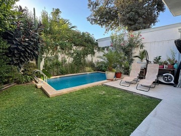Venta / Casa / Las Condes