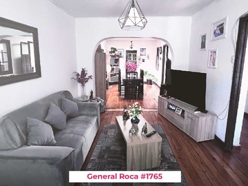 Venta / Casa / Recoleta