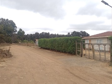 Terreno en venta en Ruta f232 mantagua, Quintero