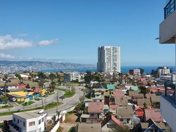 Departamento en venta en antofagasta 105, Viña del Mar - 2 dormitorios, 1 baño