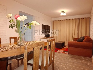 Departamento en arriendo mensual en Condominio Milled 2, Viña del Mar - 3 dormitorios, 2 baños