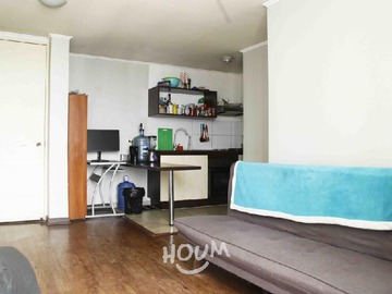 Departamento en venta en Vicuña Mackenna, Santiago - 2 dormitorios, 2 baños