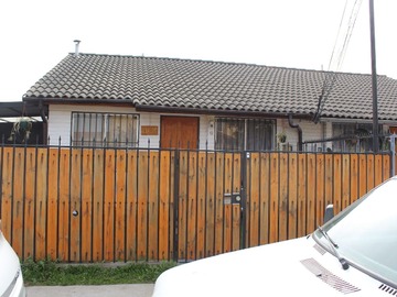 Casa en venta en Los Dominicos 01658, Puente Alto - 3 dormitorios, 1 baño