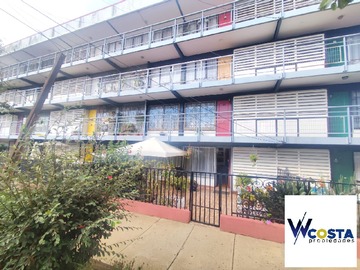Departamento en venta en El Maitén N° 3180, Viña del Mar - 2 dormitorios, 1 baño