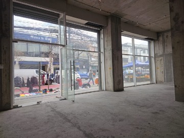 Local Comercial en arriendo mensual en San diego con franklin, Santiago