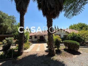 Casa en venta en Santa Cecilia, Colina - 4 dormitorios, 2 baños