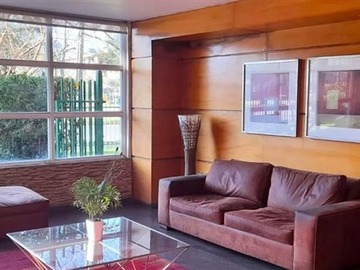 Departamento en venta en San Eugenio, Ñuñoa - 2 dormitorios, 1 baño