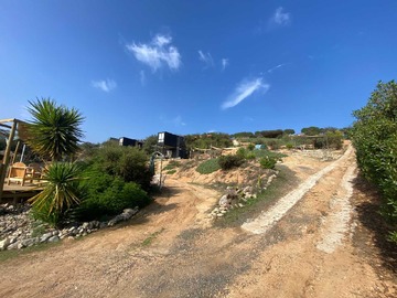 Terreno en venta en Parcela la retuca con casa y dos cabañas (170204), Quilpué - 5 dormitorios, 3 baños