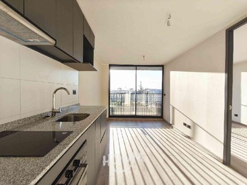 Departamento en arriendo mensual en San andrés, Cerrillos - 1 dormitorio, 1 baño