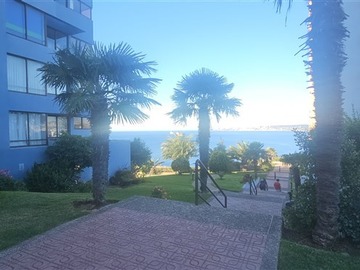 Departamento en venta en Recreo, Viña del Mar - 3 dormitorios, 3 baños