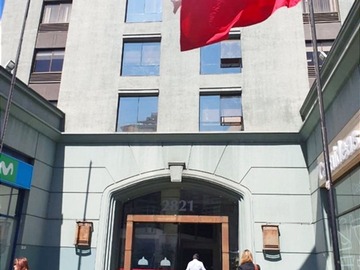 Oficina en venta en Metro Ñuñoa y Chile-España, Ñuñoa - 11 dormitorios, 6 baños