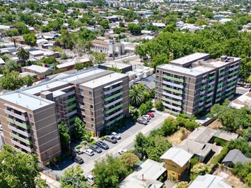 Departamento en venta en Condominio las heras poniente, Talca - 2 dormitorios, 1 baño