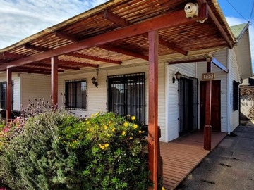 Casa en venta en jorge Matte, Algarrobo - 3 dormitorios, 2 baños