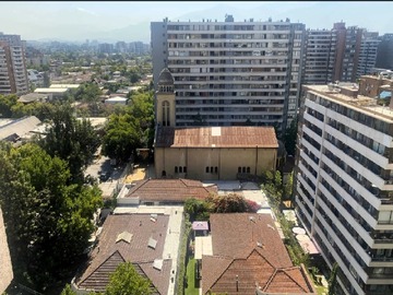 Venta / Departamento / Ñuñoa