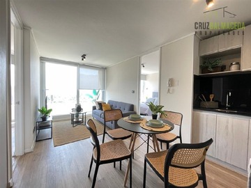 Departamento en venta en Mirador Azul, La Florida - 2 dormitorios, 2 baños
