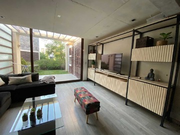 Departamento en venta en Oportunidad! Depto con patio y quincho! 2Dorm (159739), Colina - 2 dormitorios, 2 baños