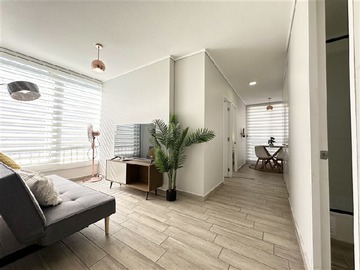 Arriendo Mensual / Departamento / Santiago