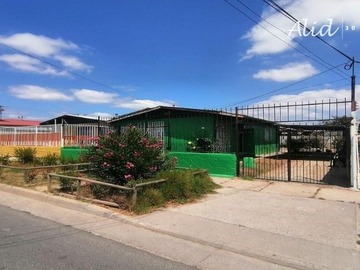 Casa en arriendo mensual en Sector el belloto a pasos de villa alemana, Quilpué - 3 dormitorios, 1 baño