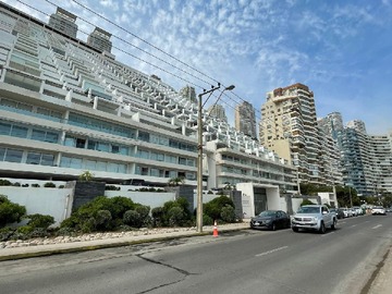 Departamento en venta en Reñaca Norte, Viña del Mar - 1 dormitorio, 1 baño