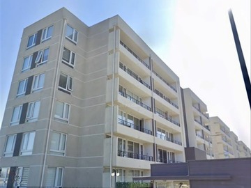 Departamento en venta en Barlovento 3, Talcahuano - 3 dormitorios, 2 baños