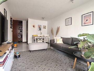 Departamento en venta en Barrio el golf, isidora goyanechea, metro alcantara, Las Condes - 2 dormitorios, 2 baños